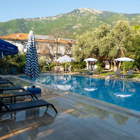 Kibele Hotel Oludeniz Exterior foto