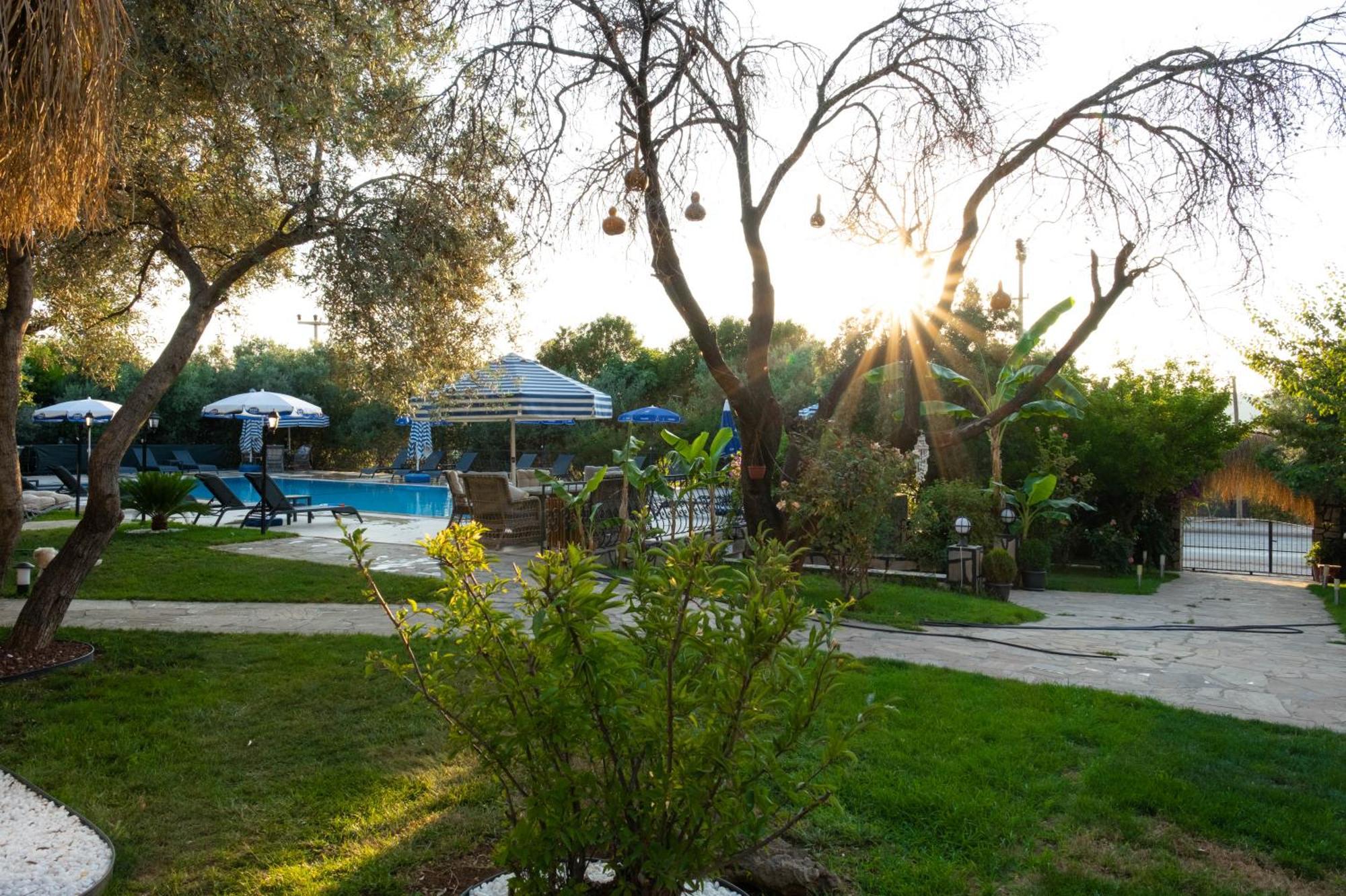 Kibele Hotel Oludeniz Exterior foto