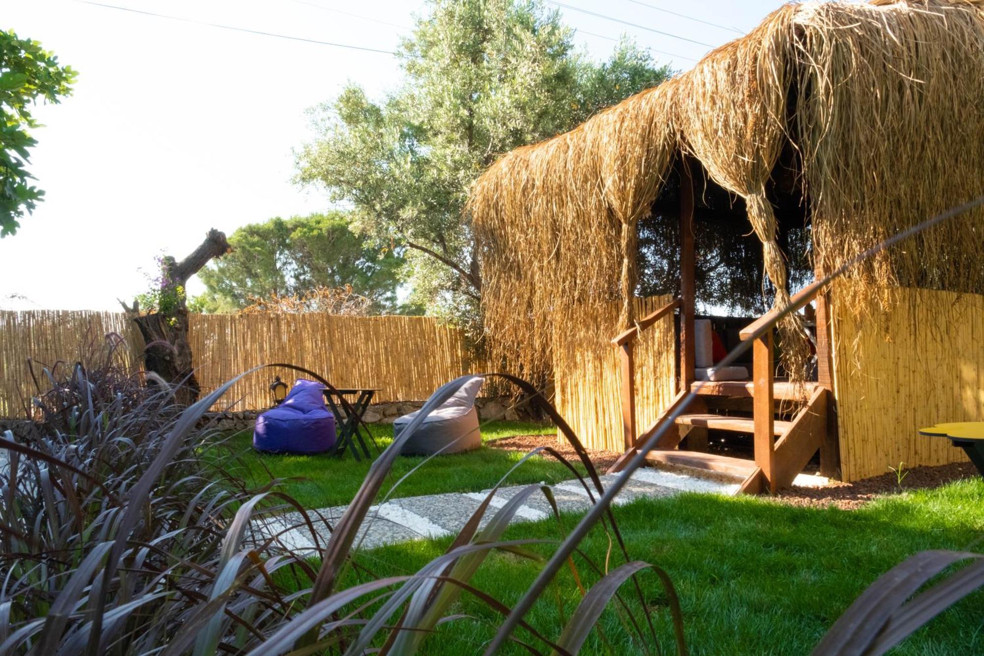 Kibele Hotel Oludeniz Exterior foto