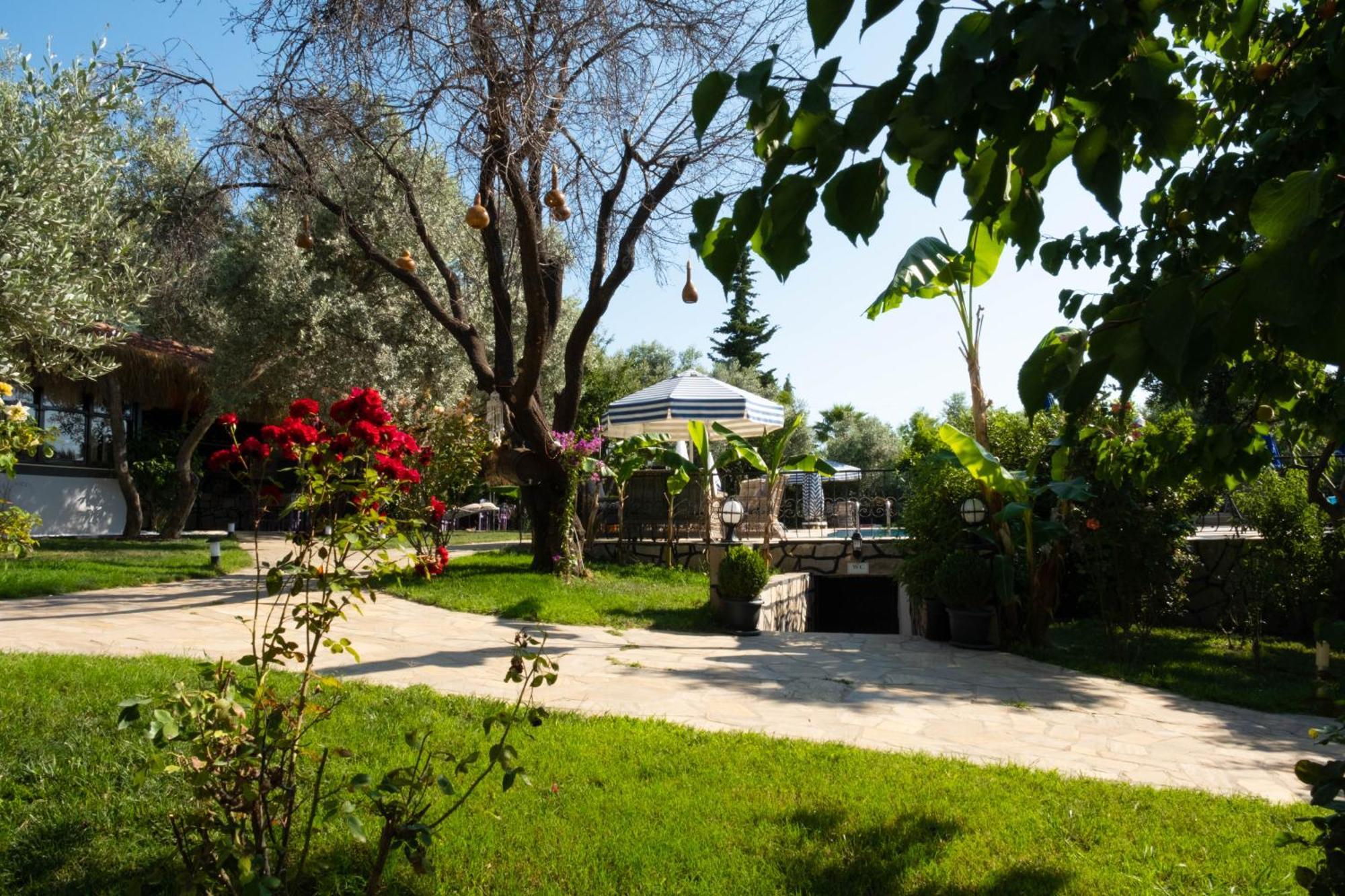Kibele Hotel Oludeniz Exterior foto