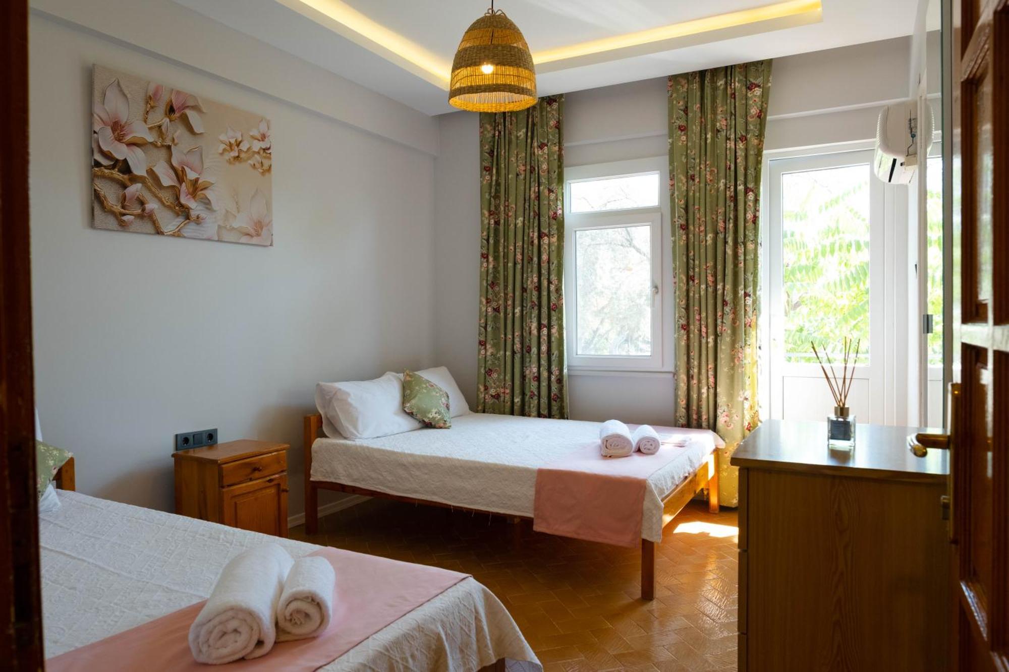 Kibele Hotel Oludeniz Exterior foto