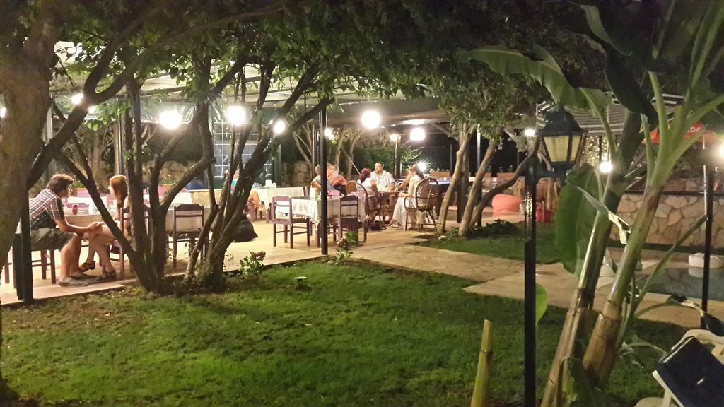 Kibele Hotel Oludeniz Exterior foto